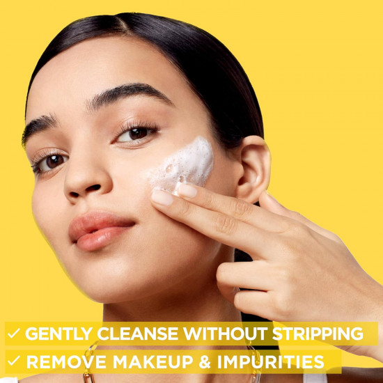 Крем для умывания с витамином С «Brightening Cream Cleanser Vitamin C»