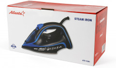 Утюг с пароувлажнением ATH-5581 - Фото 4