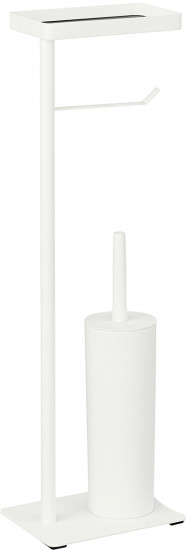 Подставка для туалетной бумаги с ершиком