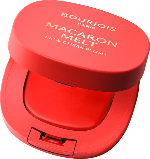Румяна «Macaron Melt», оттенок 03 Peach Tatin