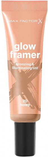 Тинт для лица бронзирующий «Glow Framer», оттенок 20 Honey