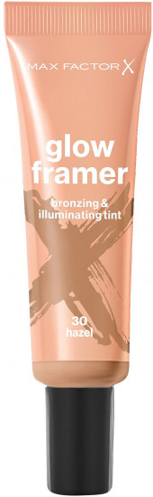 Тинт для лица бронзирующий «Glow Framer», оттенок 30 Hazel