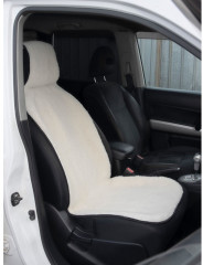 Накидка для сиденья «Снежность» - Фото 1