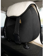 Накидка для сиденья «Снежность» - Фото 2