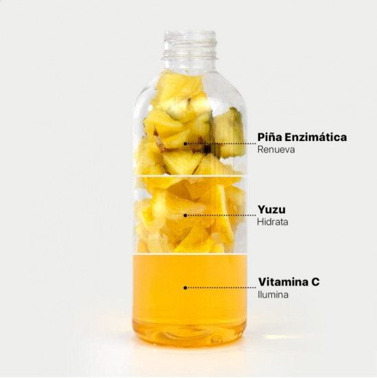 Ферментативный очищающий гель «Citrus Love Cleansing Gel»