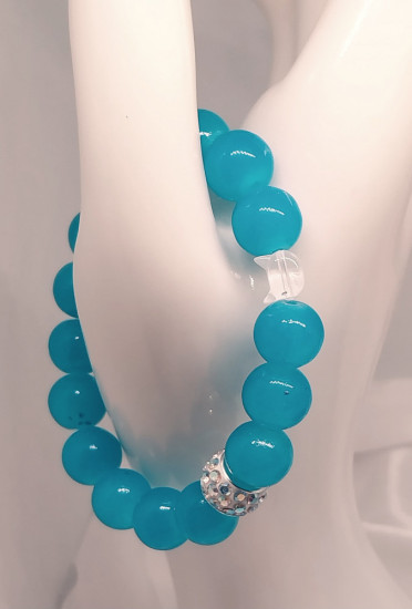 Браслет-оберег для девочек