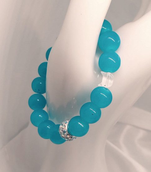 Браслет-оберег для девочек