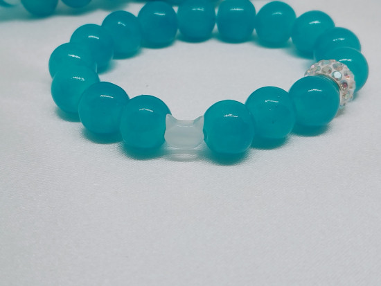 Браслет-оберег для девочек