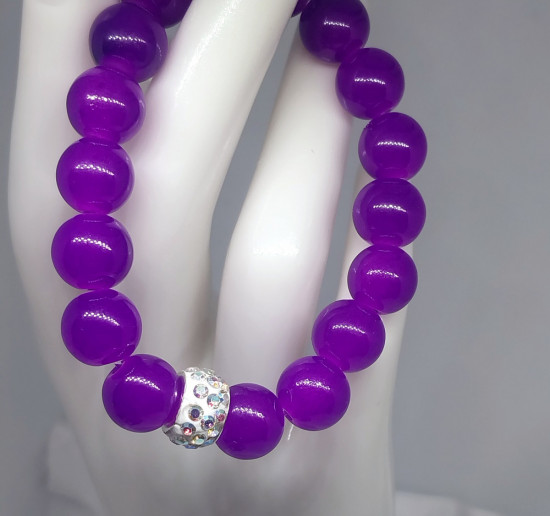 Браслет-оберег для девочек