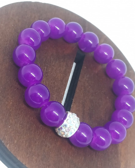 Браслет-оберег для девочек