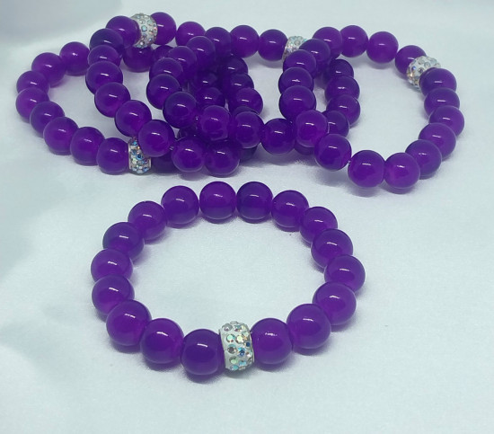 Браслет-оберег для девочек