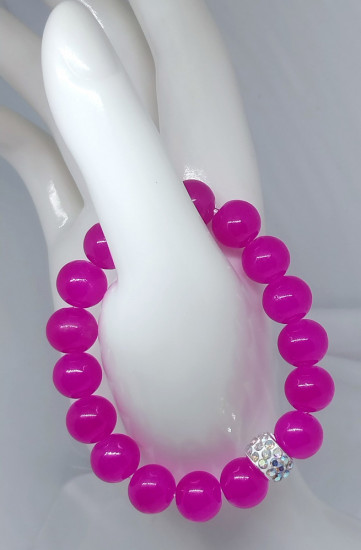 Браслет-оберег для девочек