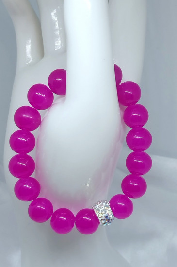 Браслет-оберег для девочек