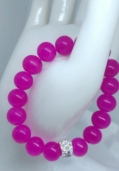 Браслет-оберег для девочек