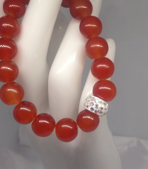 Браслет-оберег для девочек