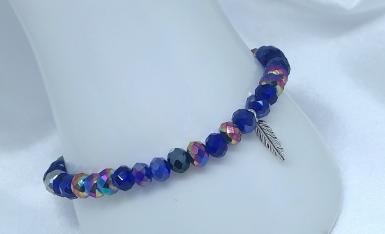 Браслет-оберег для подростков, девушек