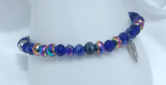 Браслет-оберег для подростков, девушек