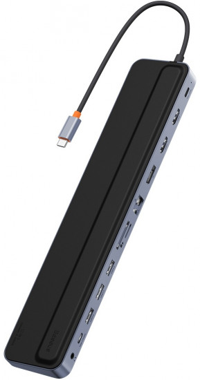 Док-станция Baseus EliteJoy Gen2 12-Port WKSX030213