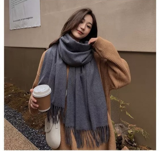 Палантин женский