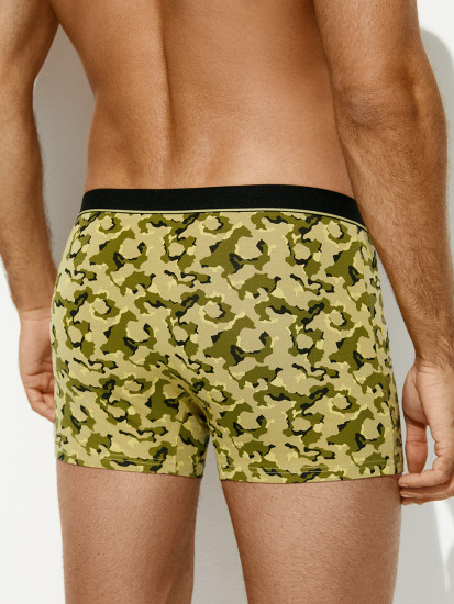 Трусы-боксеры мужские