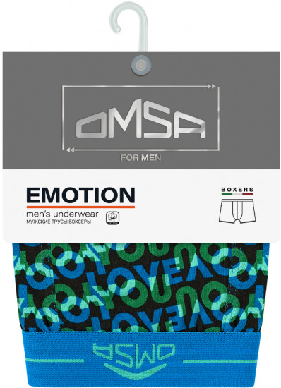 Трусы-боксеры мужские