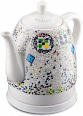 Чайник электрический керамический - Фото 5