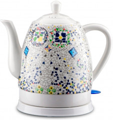 Чайник электрический керамический - Фото 3