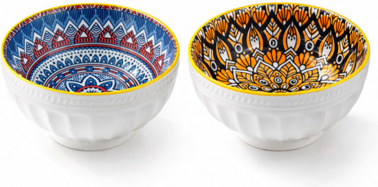 Набор пиал с орнаментом