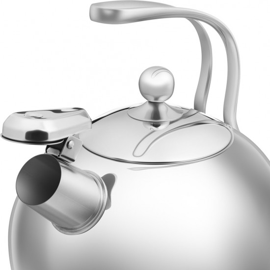 Чайник со свистком