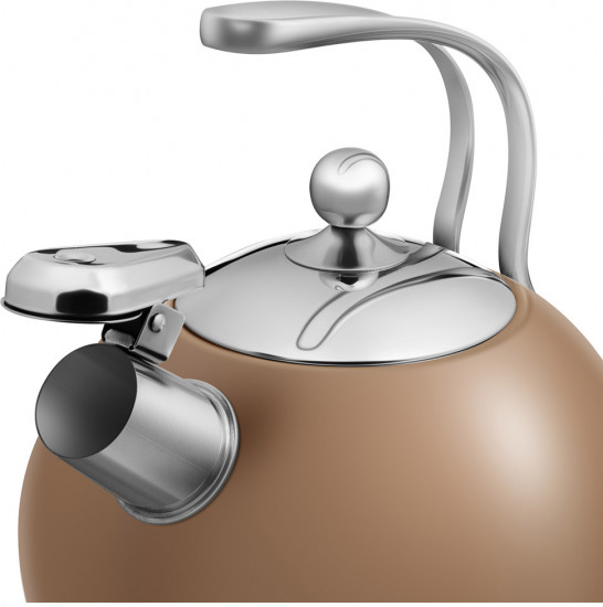 Чайник со свистком