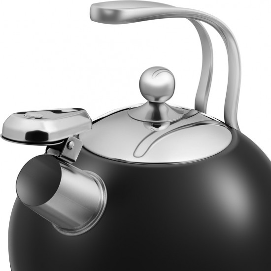 Чайник со свистком