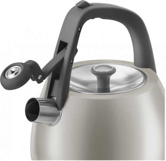 Чайник со свистком