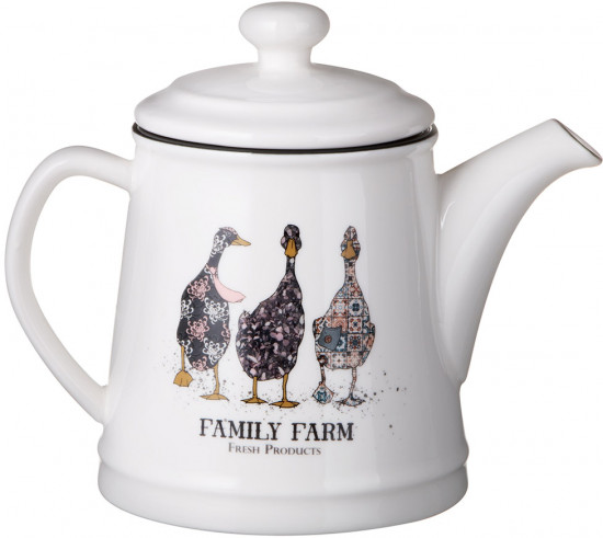 Чайник заварочный «Family farm»