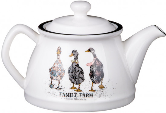 Чайник заварочный «Family farm»
