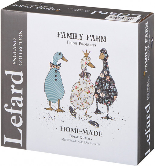 Тарелка «Family farm»