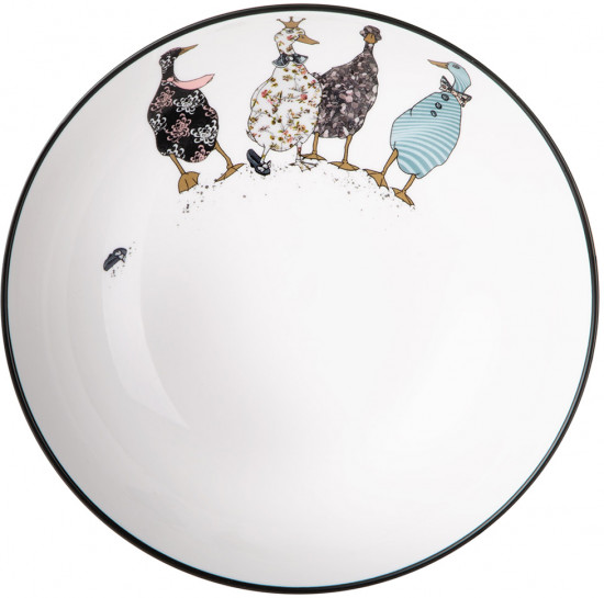 Тарелка «Family farm»