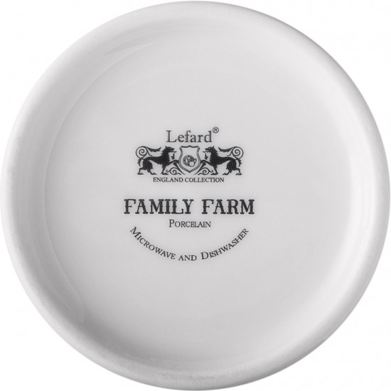 Тарелка «Family farm»