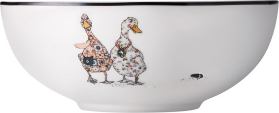 Тарелка «Family farm»