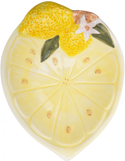 Салатник «Лемон три»