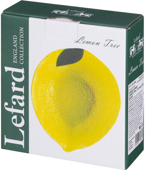 Блюдо «Лемон три»