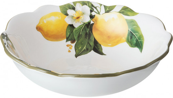 Салатник «Лемон три»