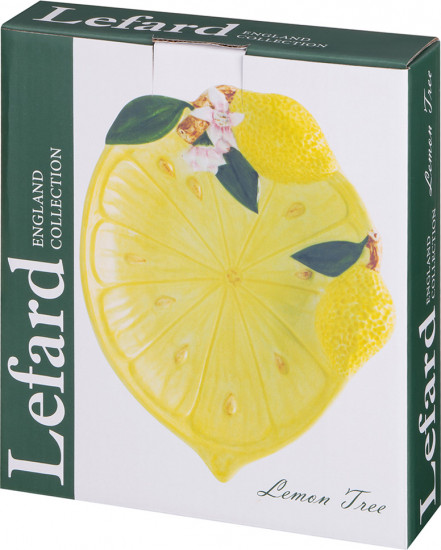 Блюдо «Лемон три»