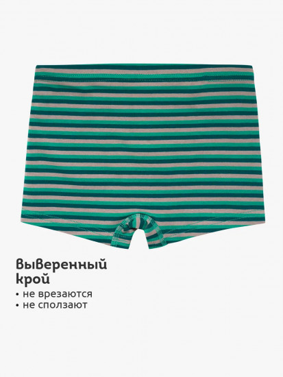 Трусы-боксеры для мальчиков комплект