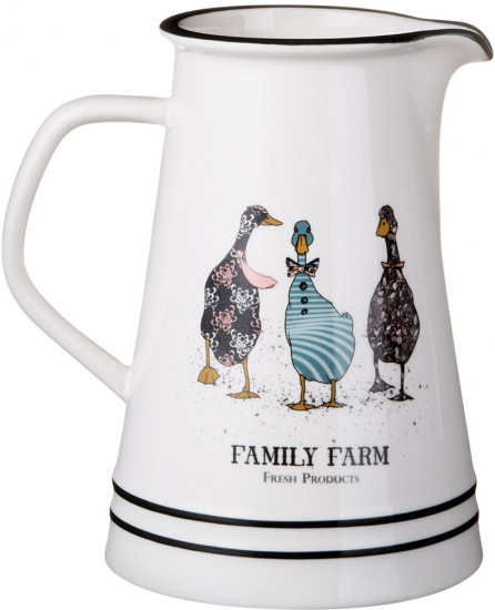 Кувшин «Family farm»