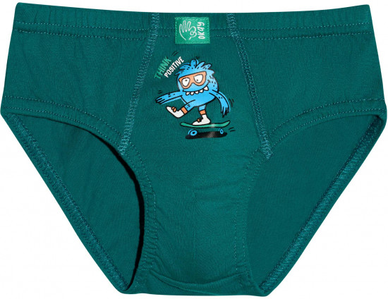 Трусы-слипы для мальчиков комплект