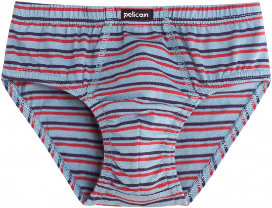 Трусы-слипы для мальчиков комплект