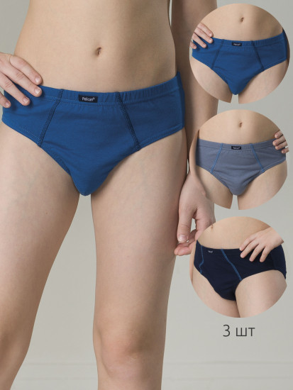 Трусы-слипы для мальчиков комплект