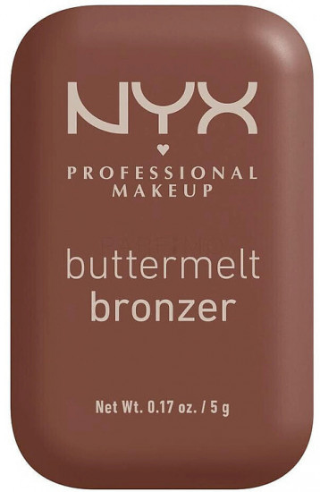 Компактный бронзер для лица «Buttermelt Bronzer», оттенок 06 Do Butta