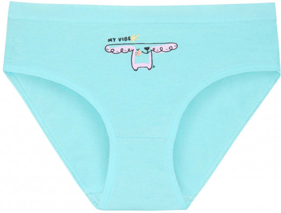 Трусы-слипы для девочек комплект