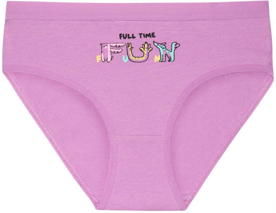 Трусы-слипы для девочек комплект